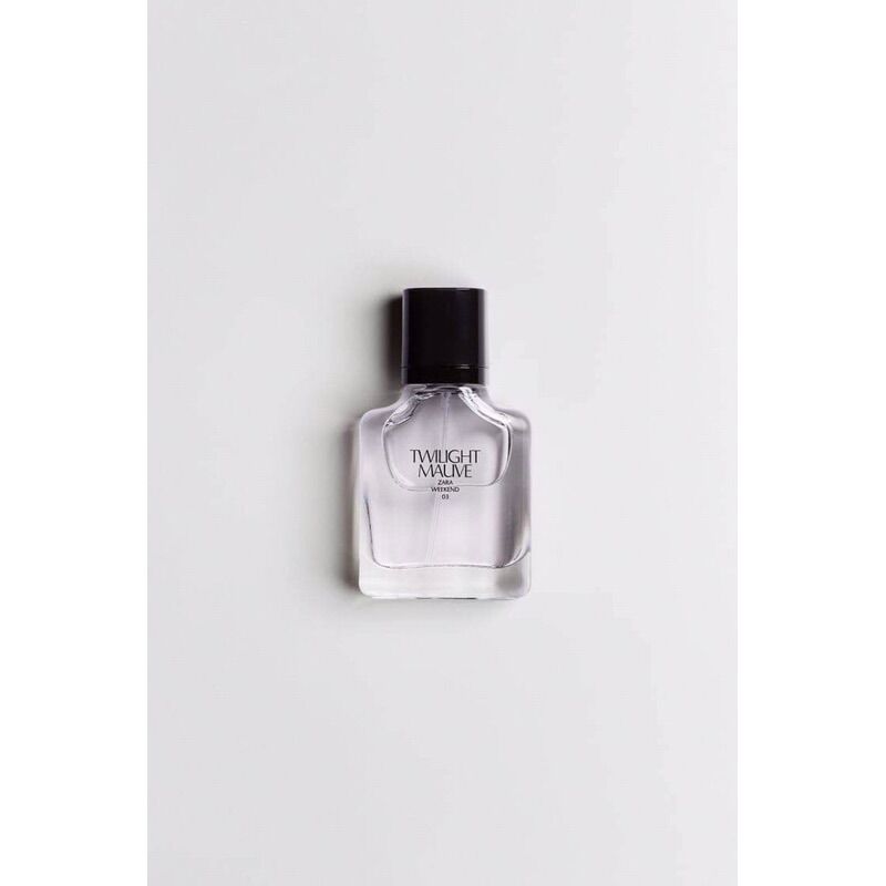 (Chính hãng, có bill) Nước hoa Zara TWILIGHT MAUVE chai 30ml