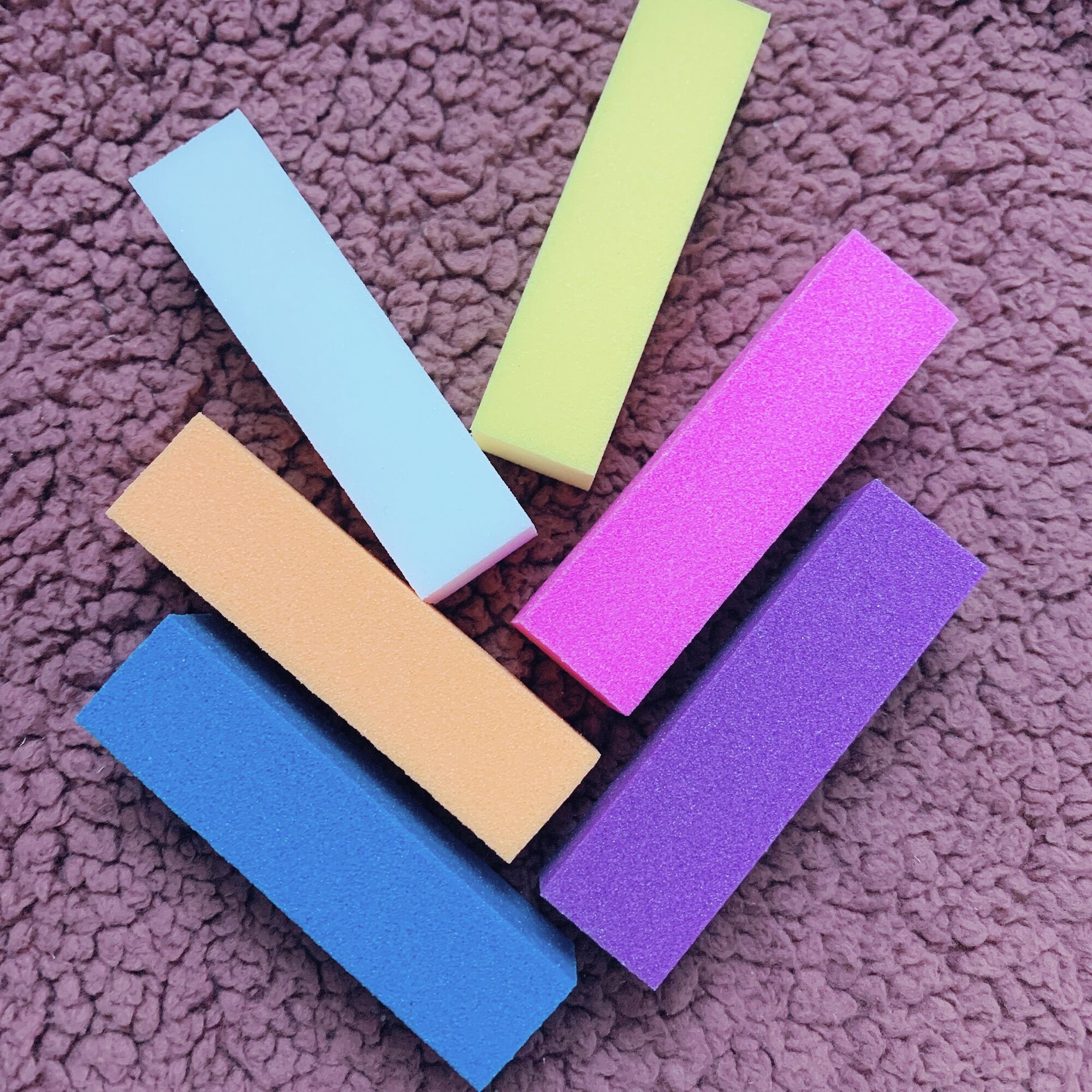 Dũa phao mịn, phao mịn dũa móng