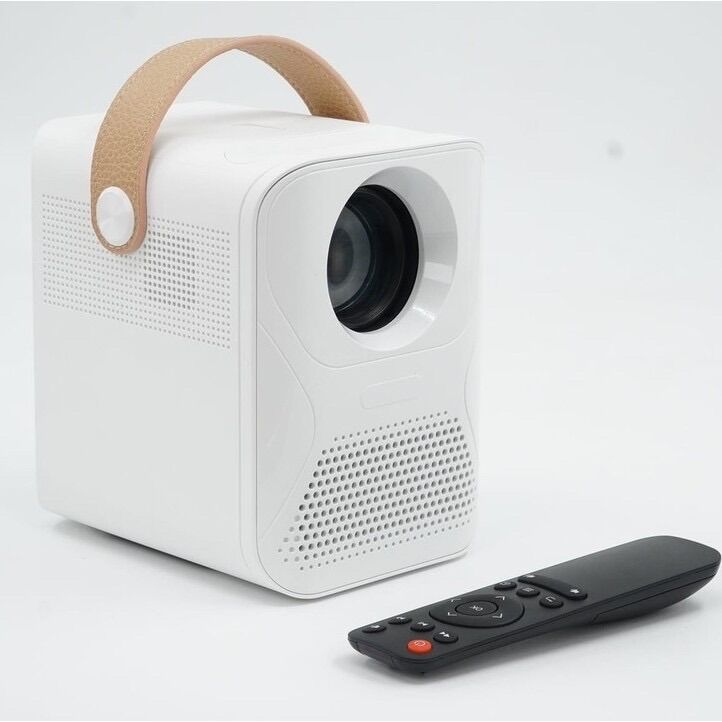 Máy Chiếu Mini BEECUBE X2 Max gen3 FullHD - Hệ Điều Hành Android - FULL HD 1080P