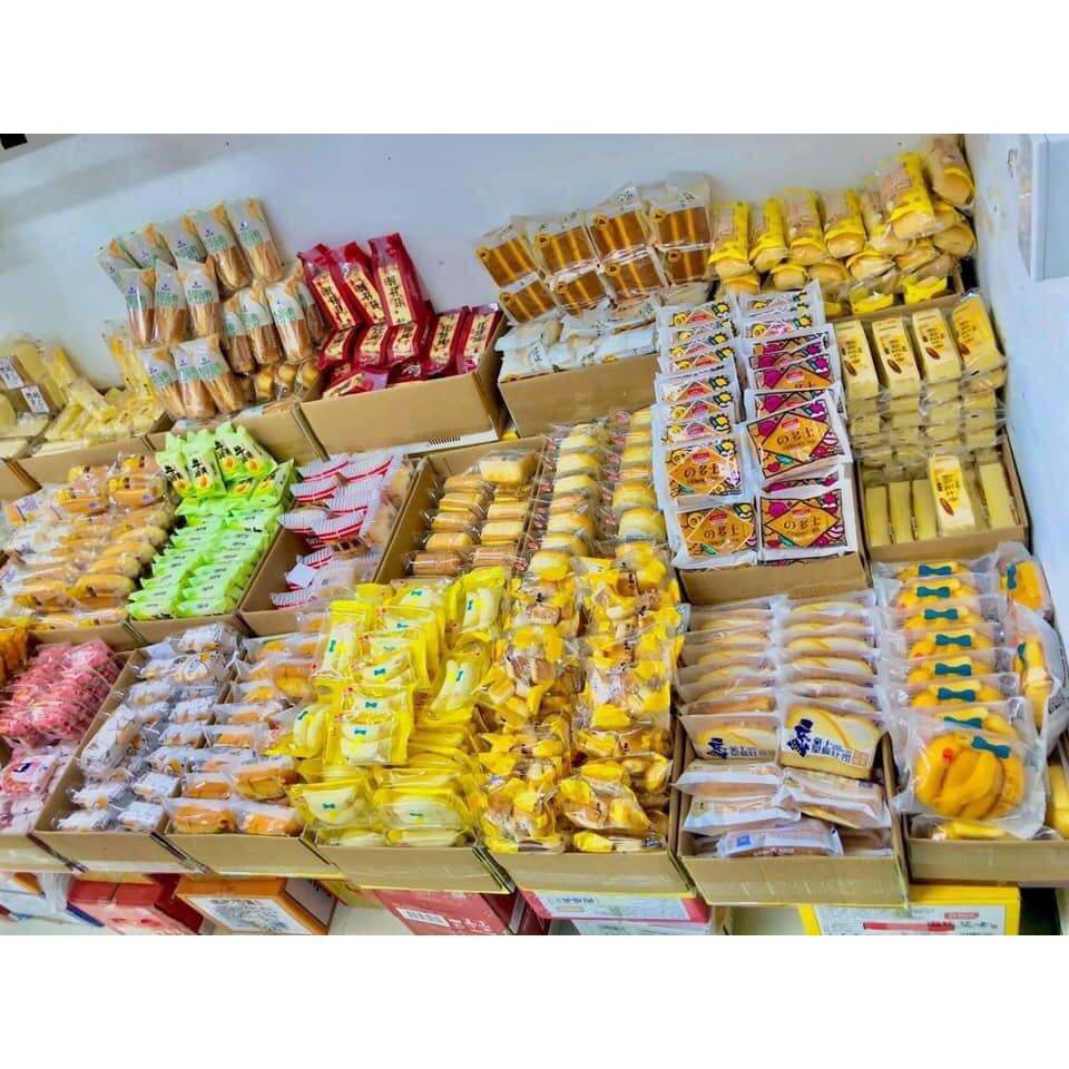 Bánh Mix Đài Loan Hộp 2kg.