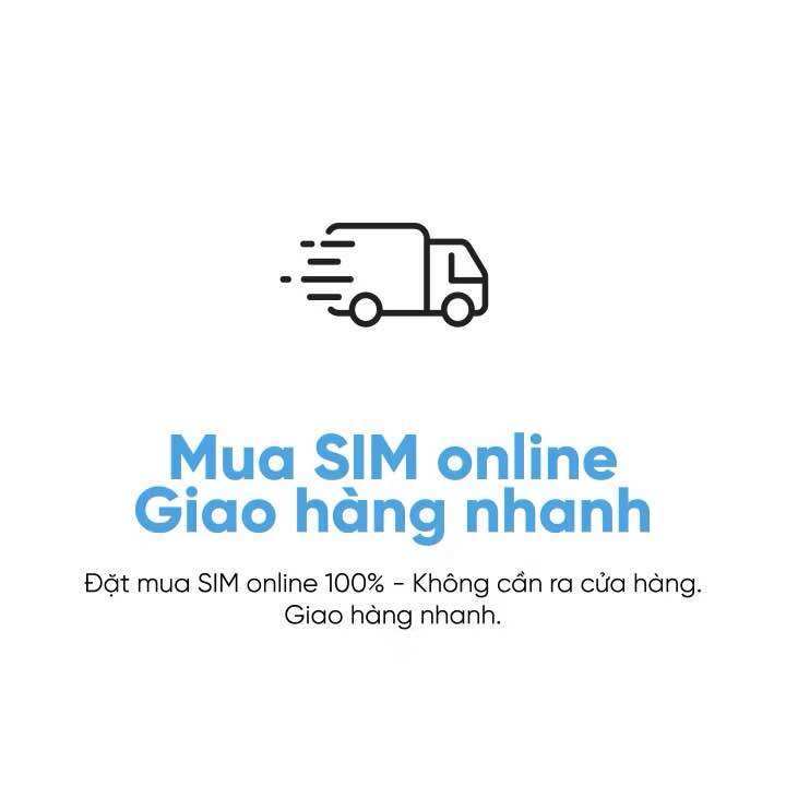 Combo 10 sim Vietnamobile hạn 1 tháng