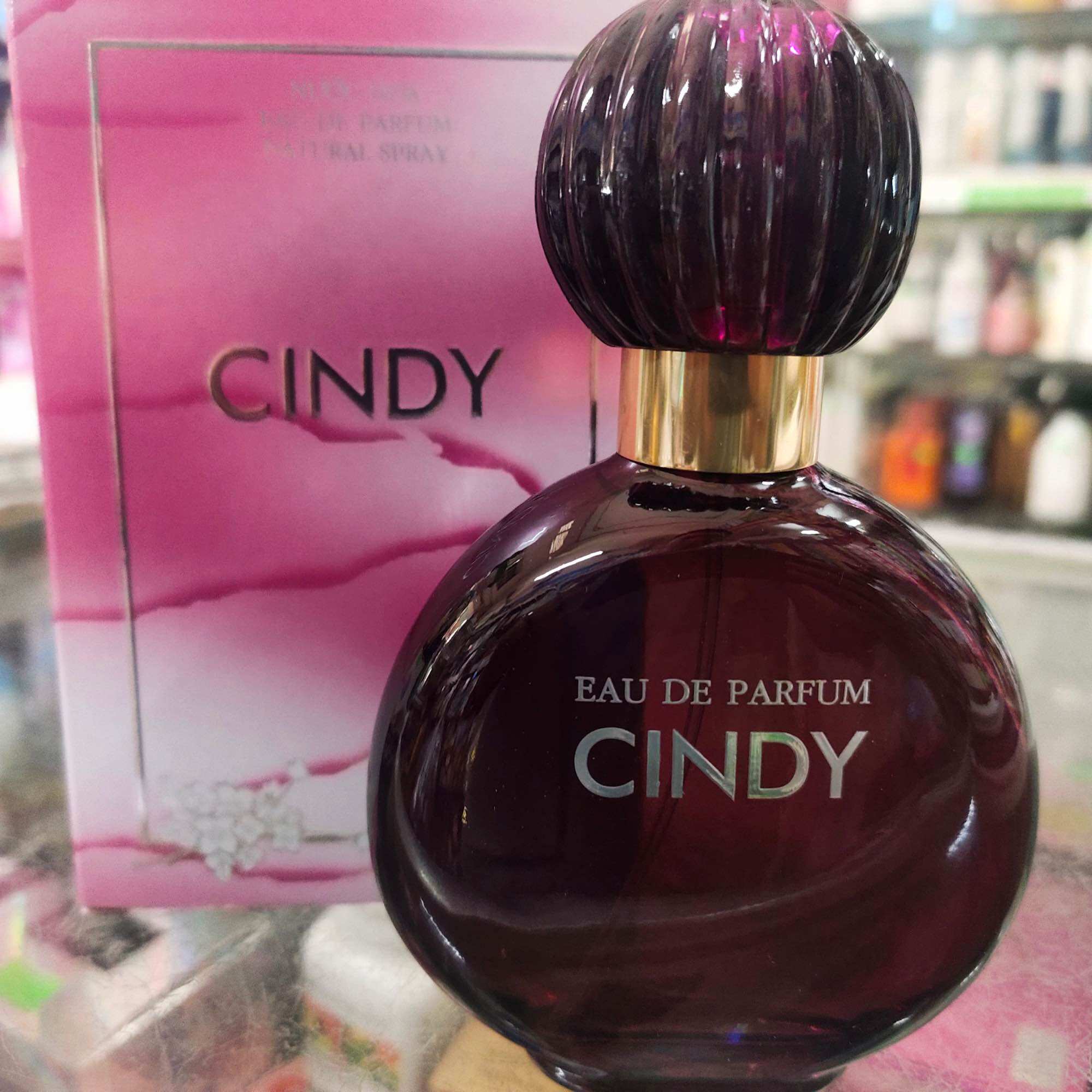 Nước hoa nữ n84 cindy 90ml