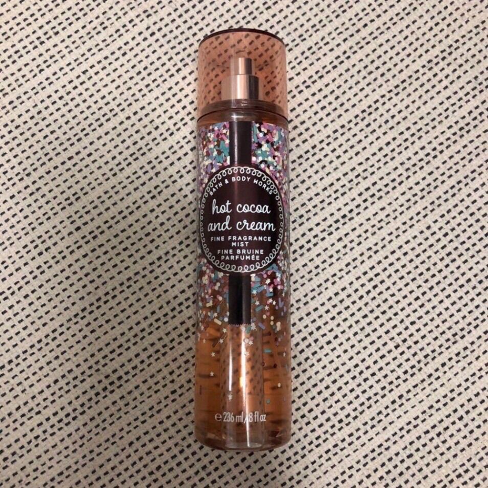 Nước hoa xịt thơm body mist VICTORIA 236ml