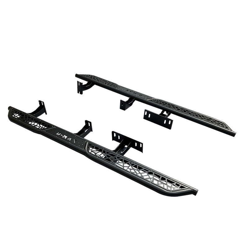 HATE | Thick Carbon Steel Side Step for Isuzu D-Max Pickup Truck Giá 8,352,000 Đồng*Miễn phí vận chuyển