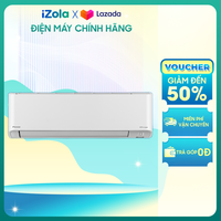 [GIAO TẠI HCM] Máy lạnh Daikin 1 chiều Inverter 2.5 HP FTKZ60VVMV - Công suất 20.500 BTU - Công nghệ làm lạnh nhanh Powerful