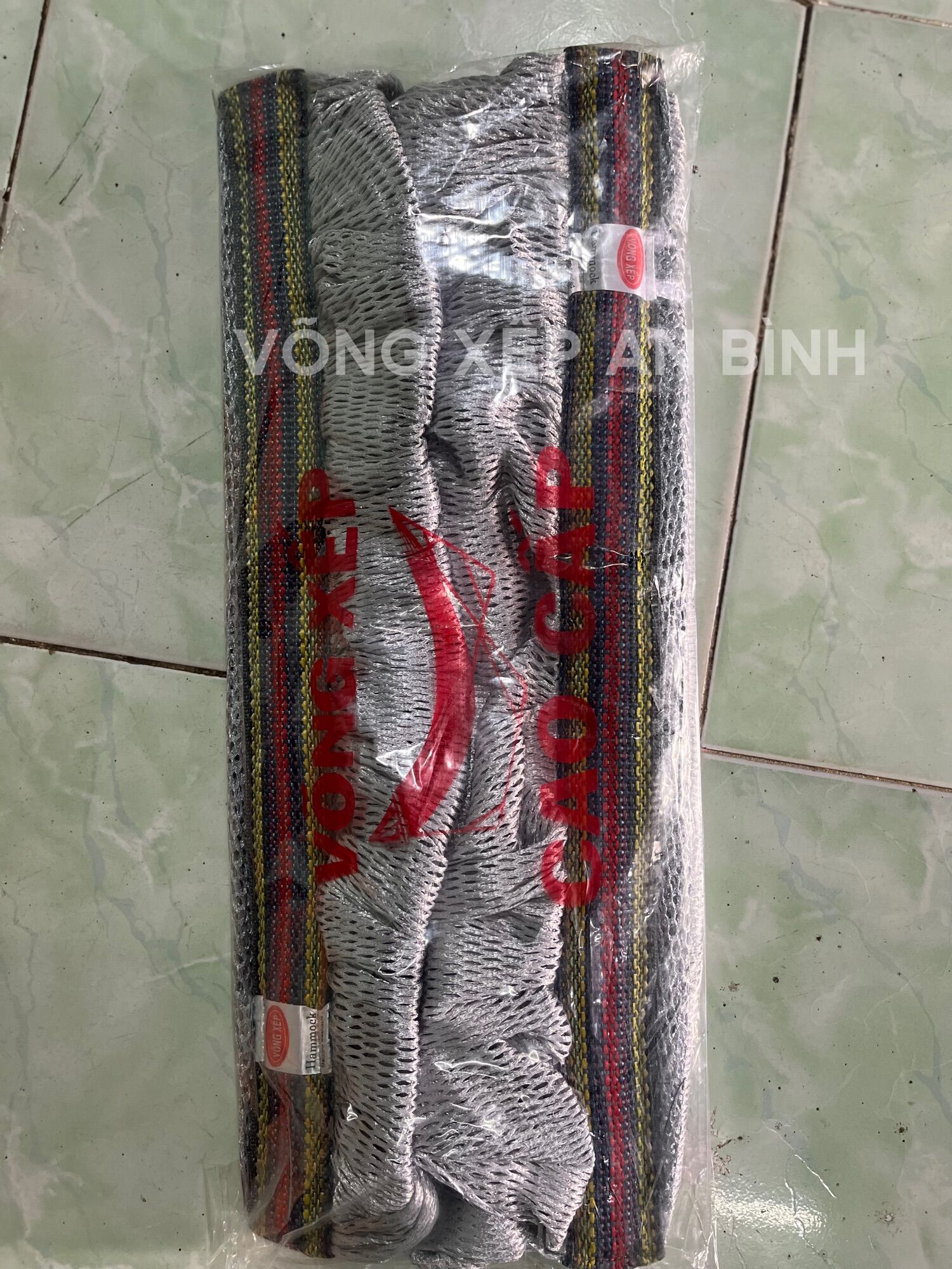 Lưới Võng Cỡ Rộng Dày 2 Lớp