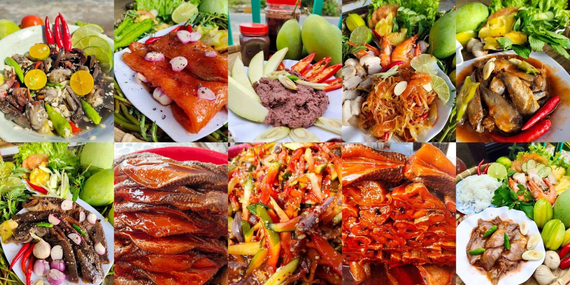 600gr Mắm Cá Lóc Phi Lê Xuất khẩu