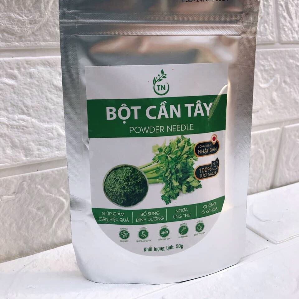 Bột cần tây organic 50g