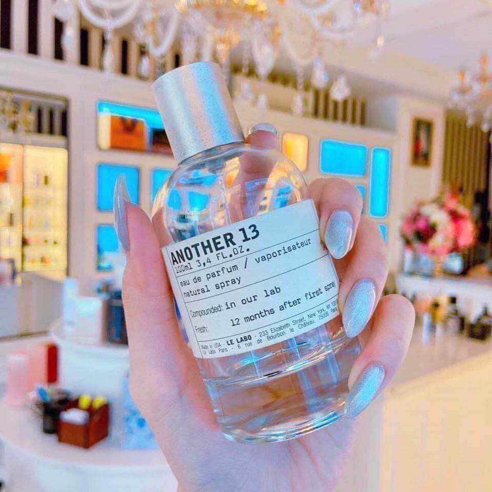 100 ml Nước Hoa Unisex Le Labo13 Santal Hương Thơm Sang Trọng Lịch