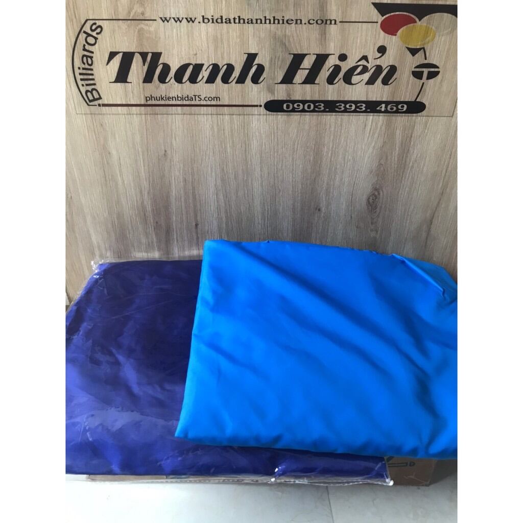 VẢI PHỦ BÀN BIDA MỚI GIÁ RẺ