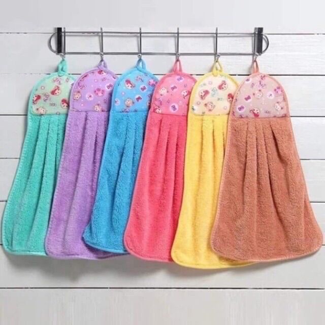 Khăn Lau Nhà Bếp Đa Năng Size Lớn
