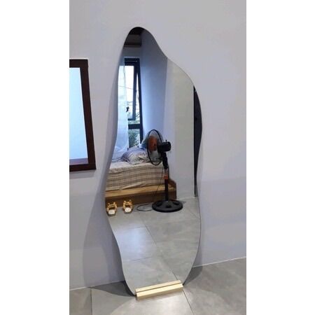 Gương hạt đậu