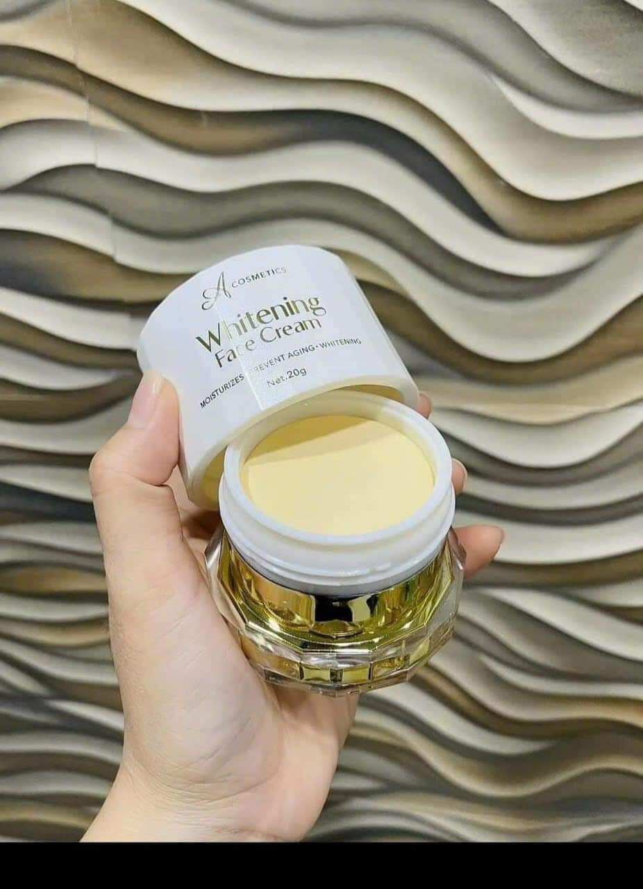 [mẫu mới] Kem Face Pháp A cosmetics
