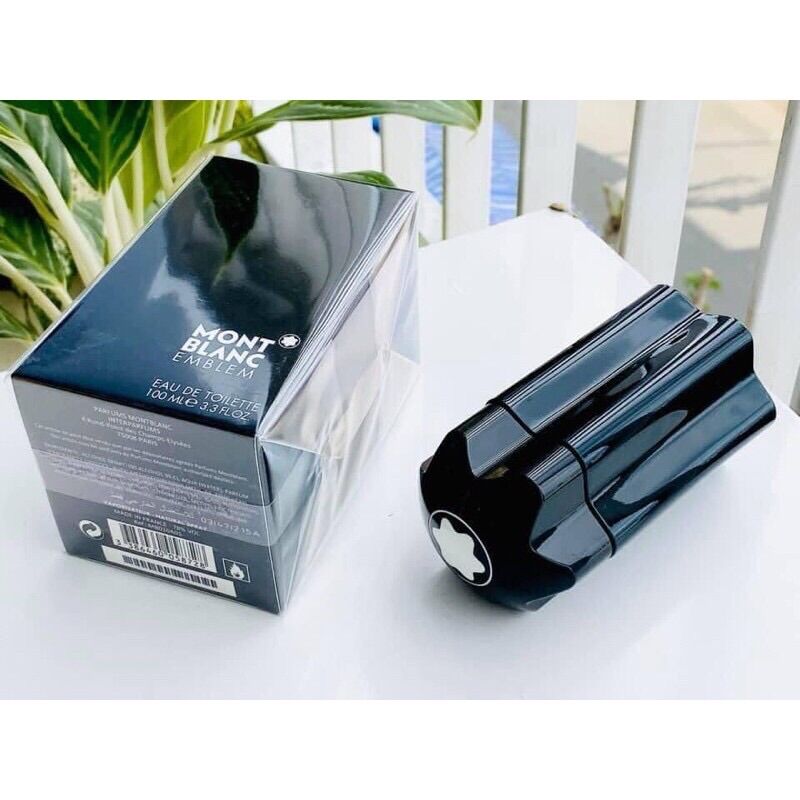 Nước hoa Mont Blanc Emblem EDT 100ml