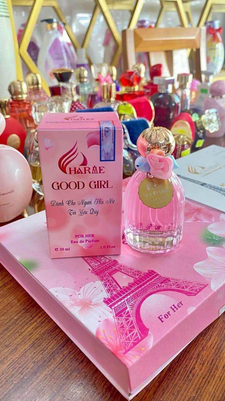 Nước hoa good girl 30ml ( phiên bản 8/3 )