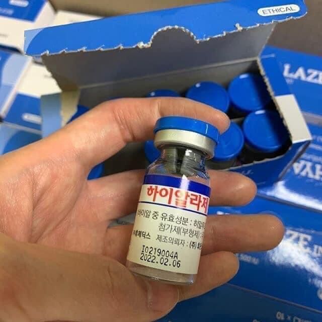 Combo tan mỡ mạnh Hàn Quốc