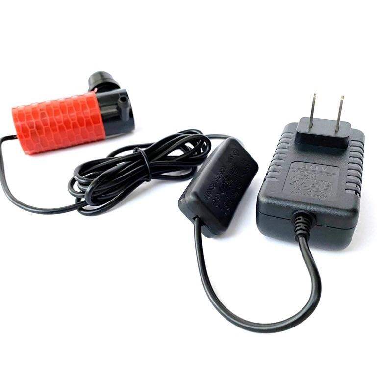 Máy bơm mini chìm 12v dùng cho máy cắt rãnh tường, bể cá Liên Doanh