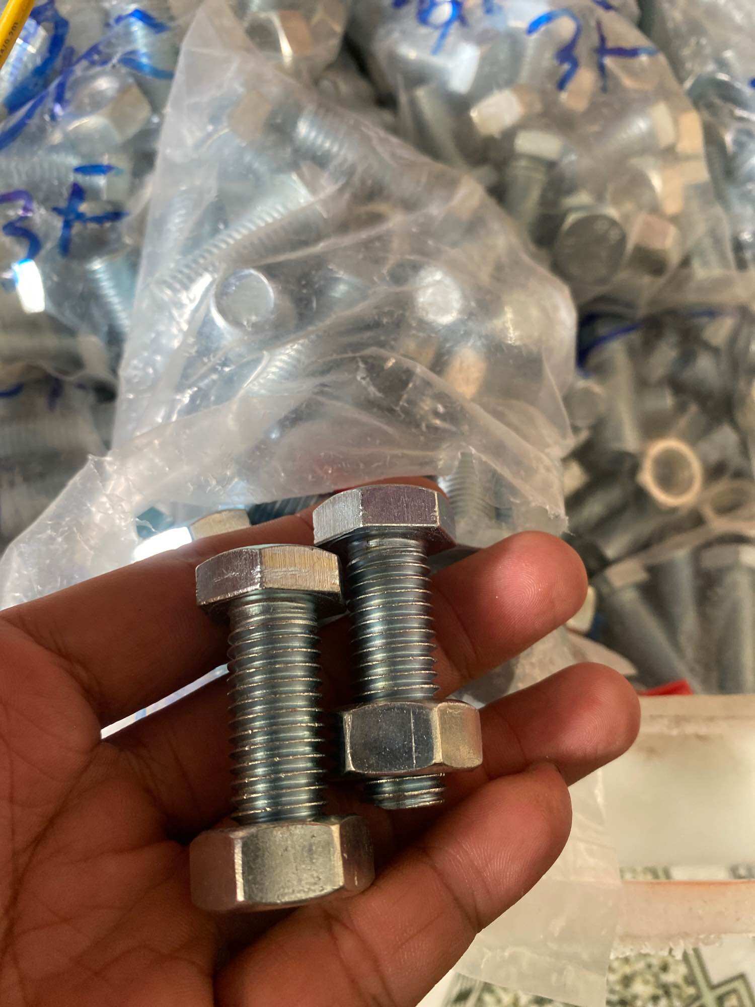 Combo 20 bulong lục giác M14x30mm