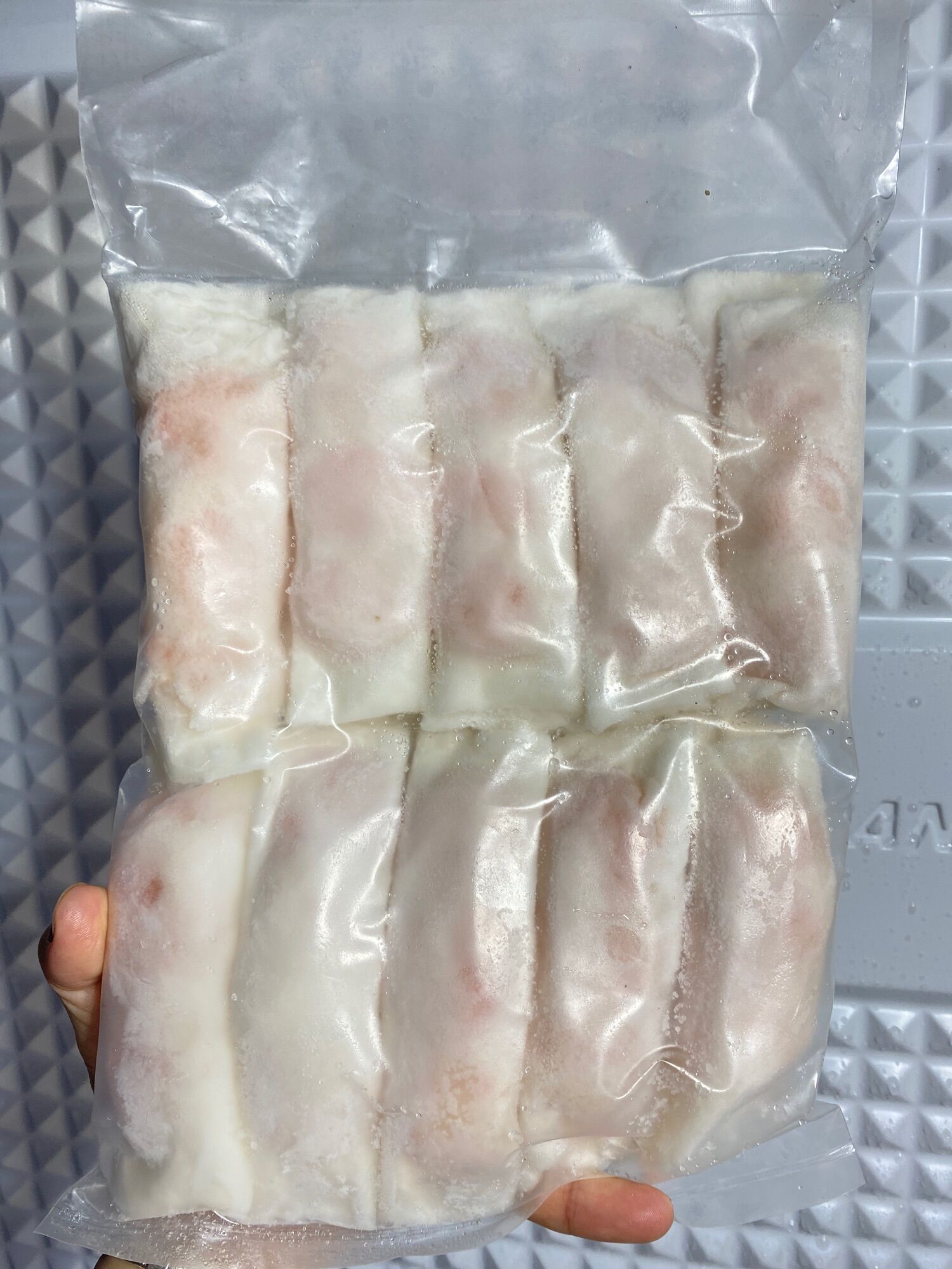 Bánh cuốn tôm sò điệp