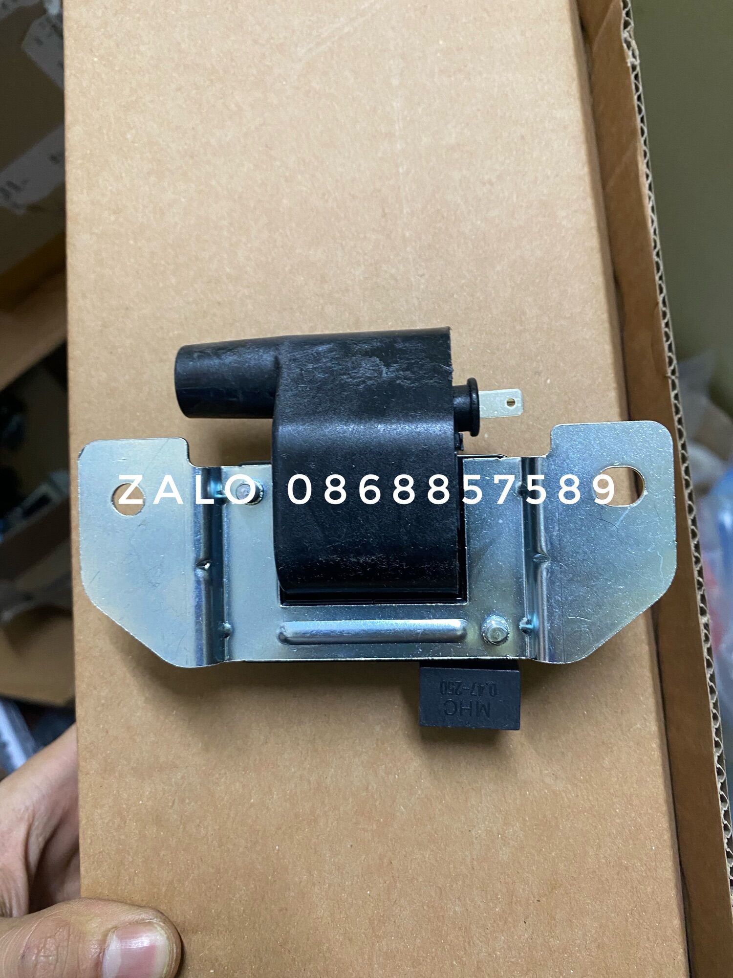 Mô bin Matiz 2 hàng Xịn Gm
