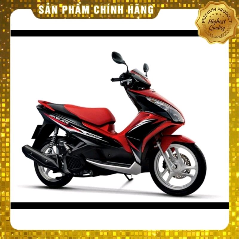 Bộ nhựa nhám Air Blade 125 2013-2015