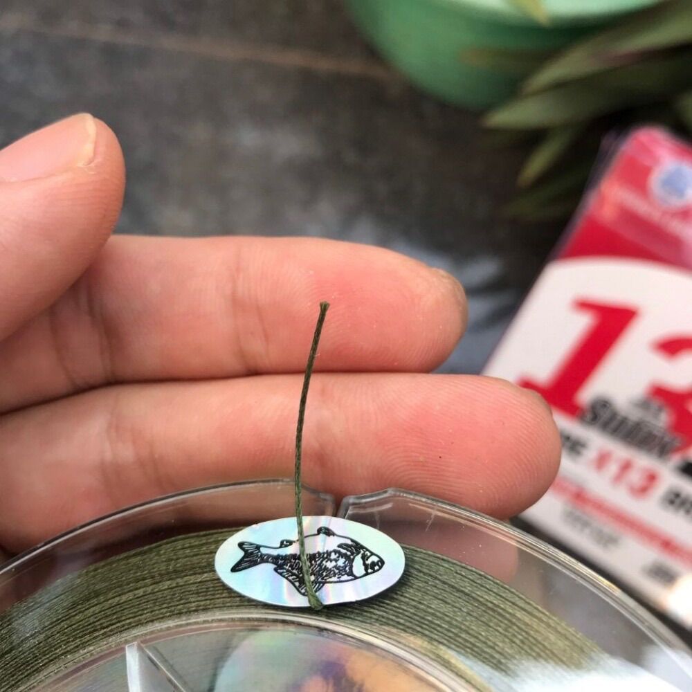 [Chất Lượng] Dù Câu Cá Sufix 131, Dây Câu Cá Cao Cấp