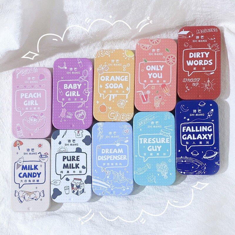 NƯỚC HOA KHÔ DẠNG SÁP