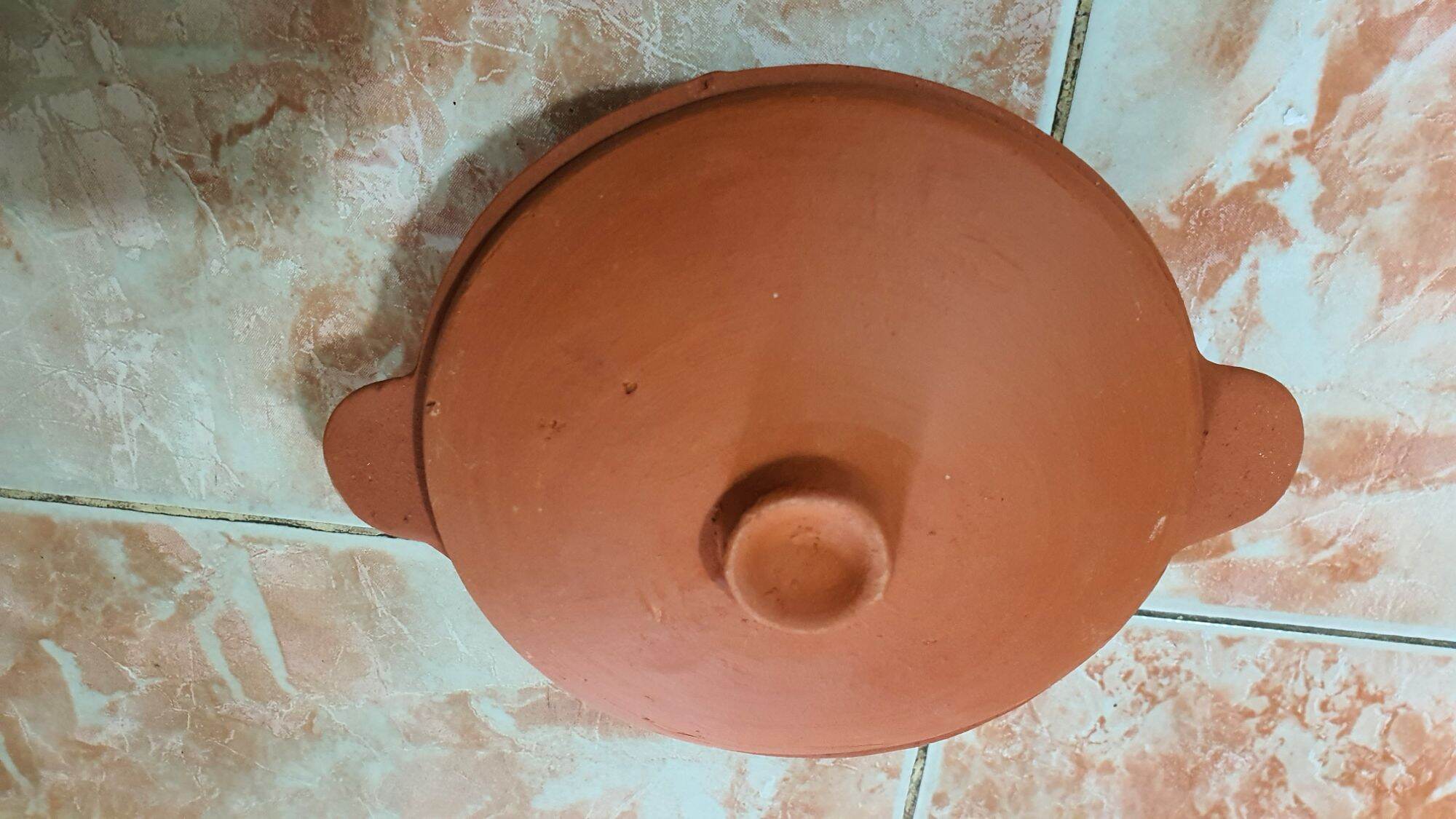 Nồi đất kho cá 16cm