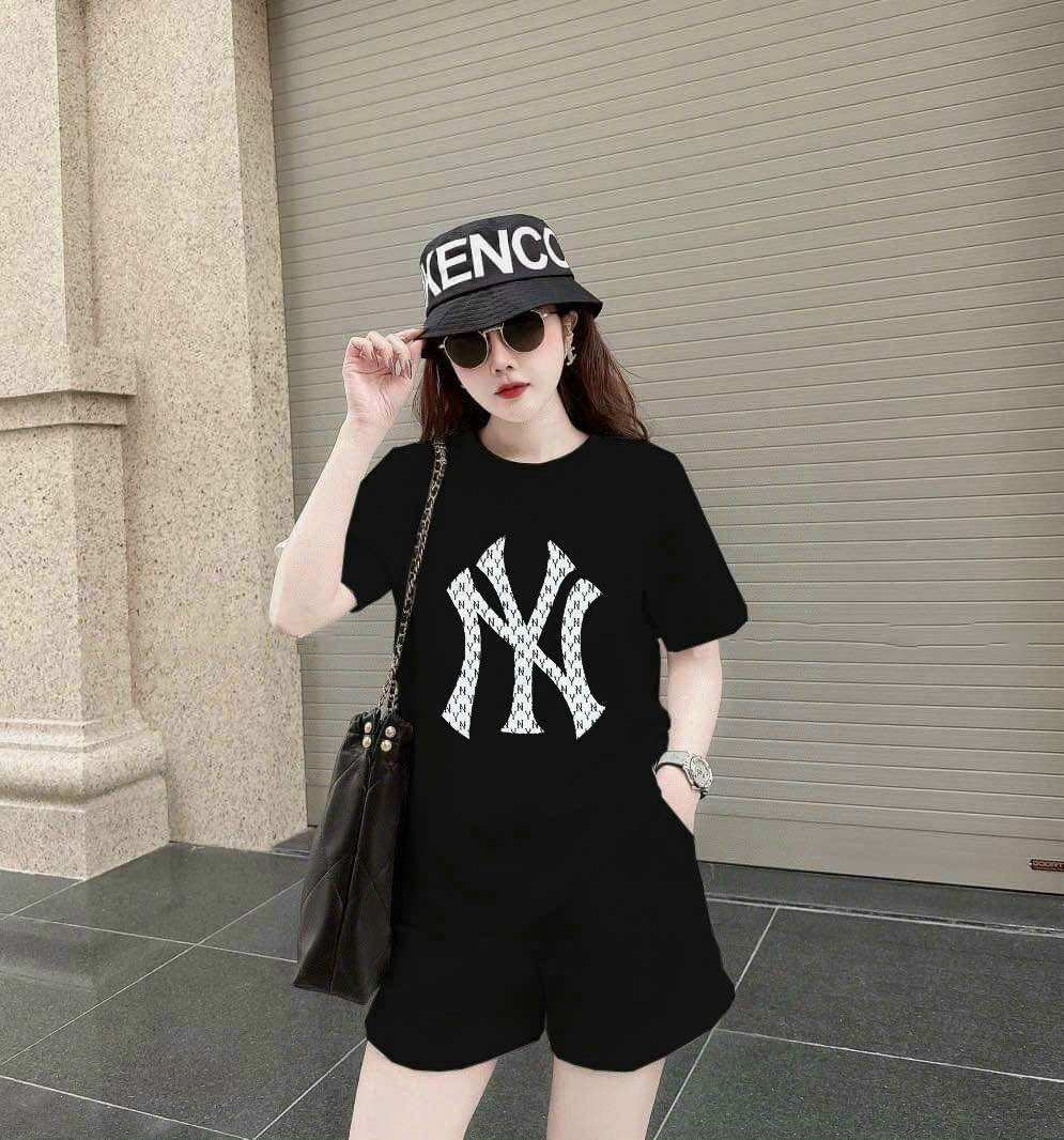 SÉT BỘ SHORT THUN COTTON THÊU CAO CẤP
