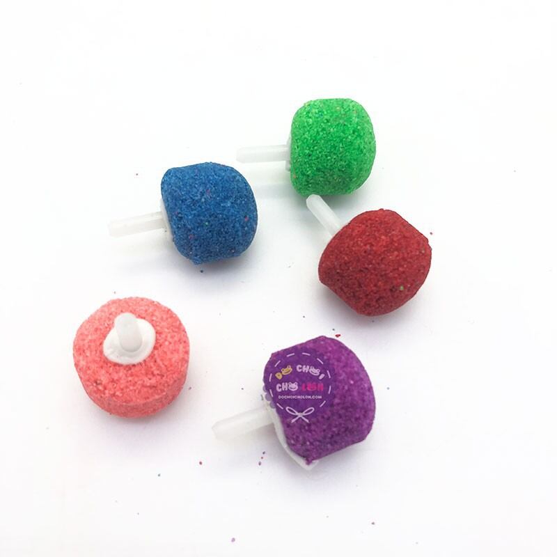 Máy Sủi Khí Oxi 4 Vòi 948 ( TẶNG KÈM 4M DÂY OXI VÀ 4 CỤC SỦI )