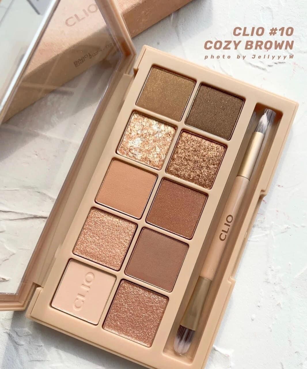 BẲNG MẮT CLIO PRISM AIR EYE PALETTE