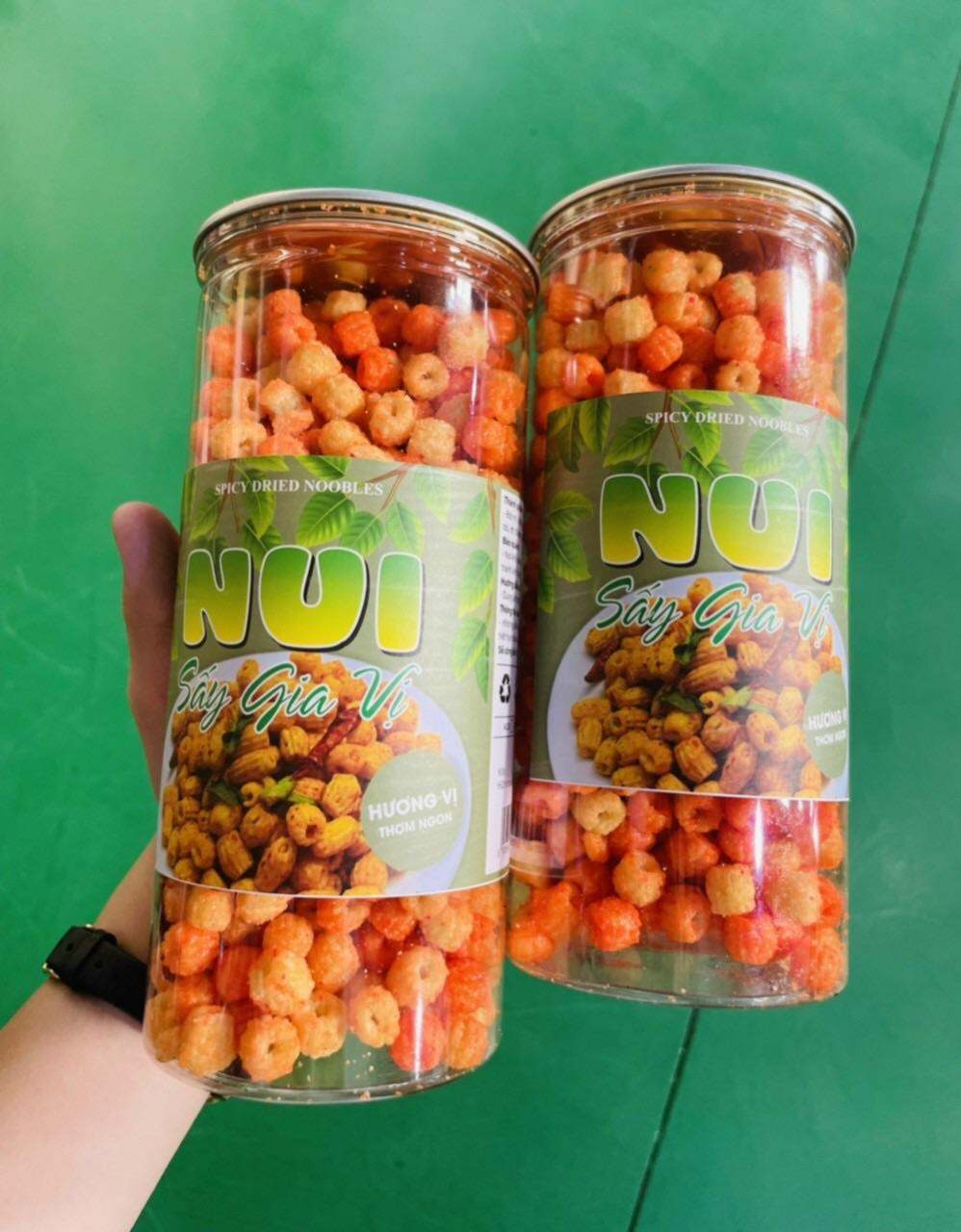 NUI SẤY GIÒN BƠ CAY