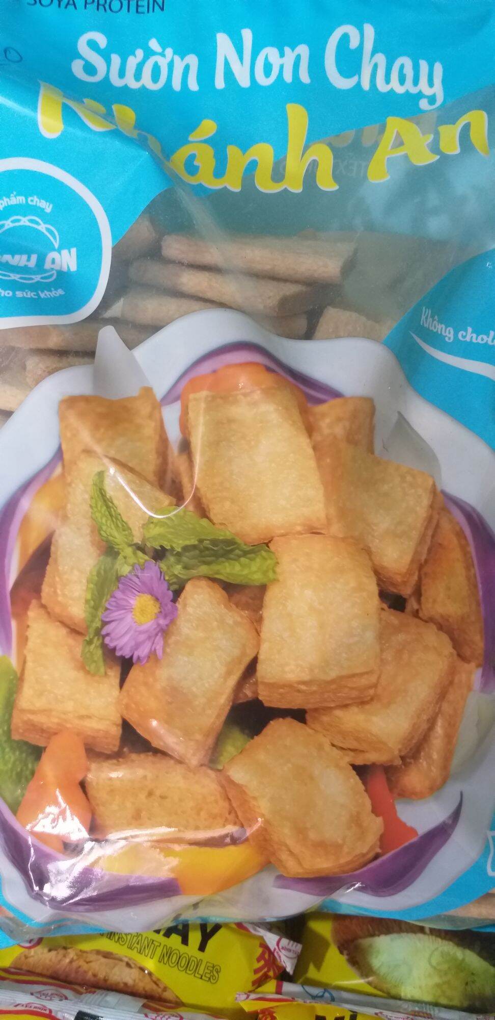 1 kg sườn non chay Khánh An.