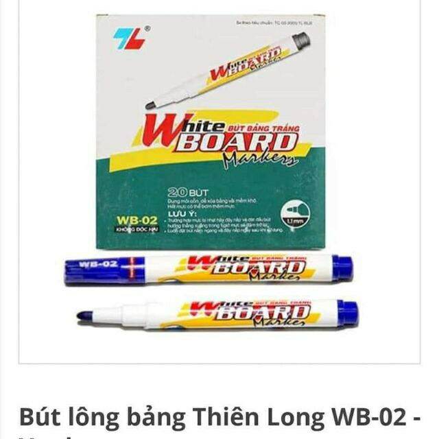Bút viết bảng loại nhỏ