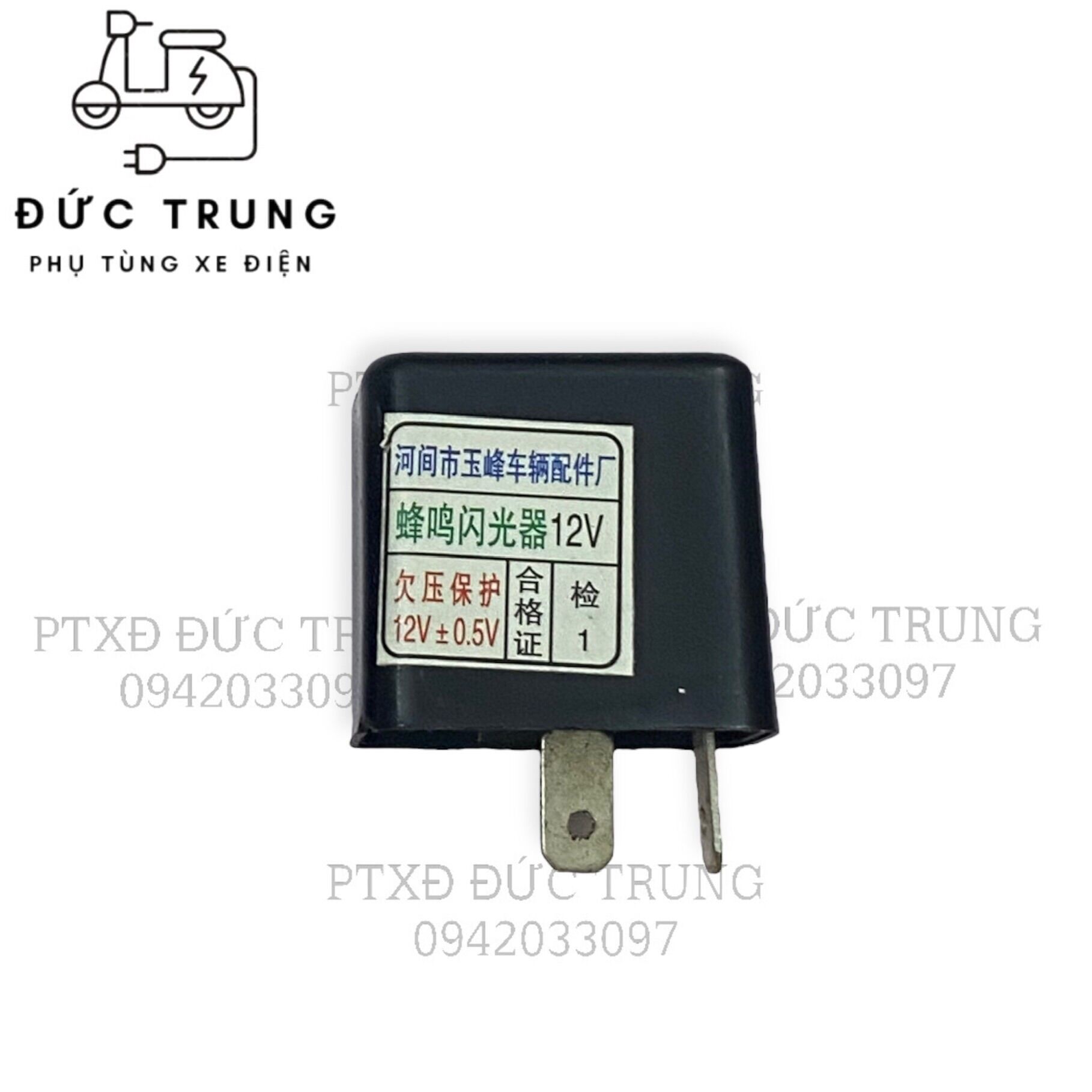 CHÍP XI NHAN XE ĐIỆN