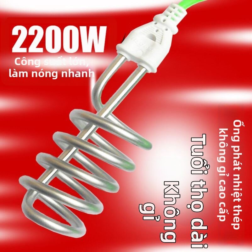 Máy Nước Nóng Trực Tiếp Dùng Gia Đình - 6