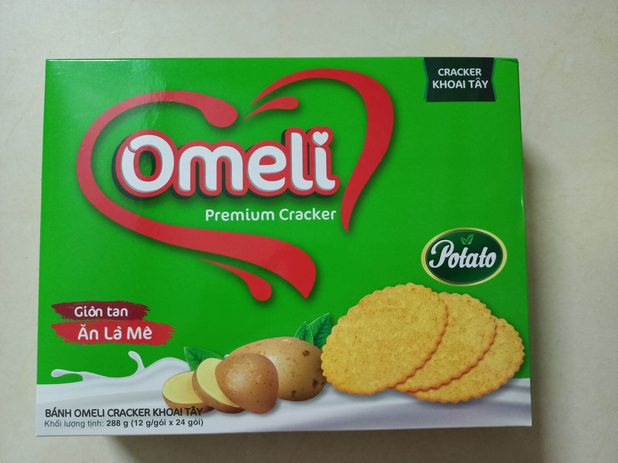 Bánh omeli