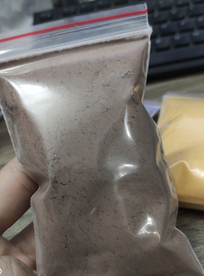 Bột pudding BKB vị 🍫socola  topping dùng trong trà sữa, chè gói 250gr
