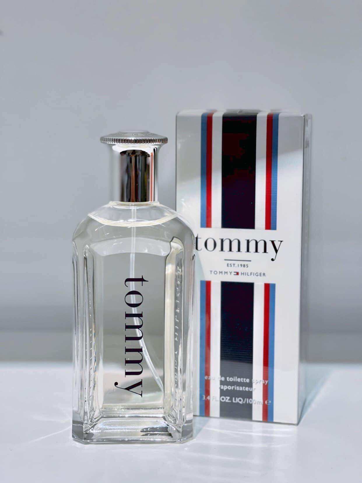 Nước hoa chiết Tommy Boy 10ml