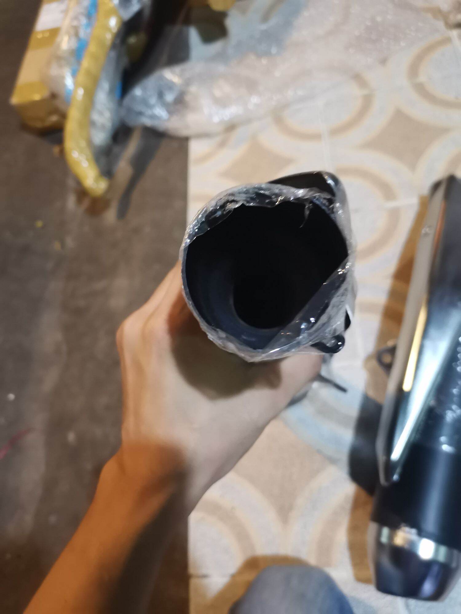 pô Raider fi móc gắn các loại xe (chưa bao gồm cổ pô)