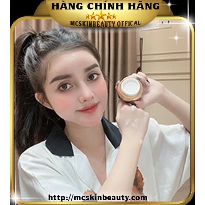 KEM FACE VIP DƯỠNG TRẮNG DA MẶT