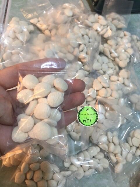 [hcm]1 gói men ngọt Mỹ Linh 20 viên dùng cho 1kg gạo