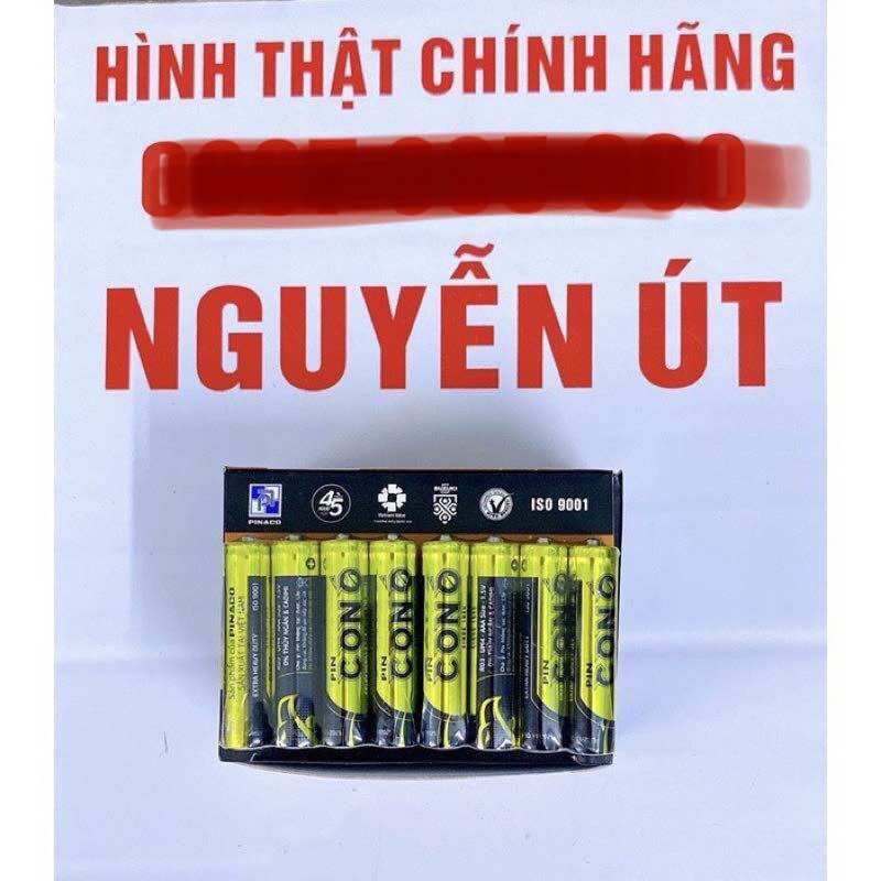 [HCM]Pin con ó AAA hộp 48 viên