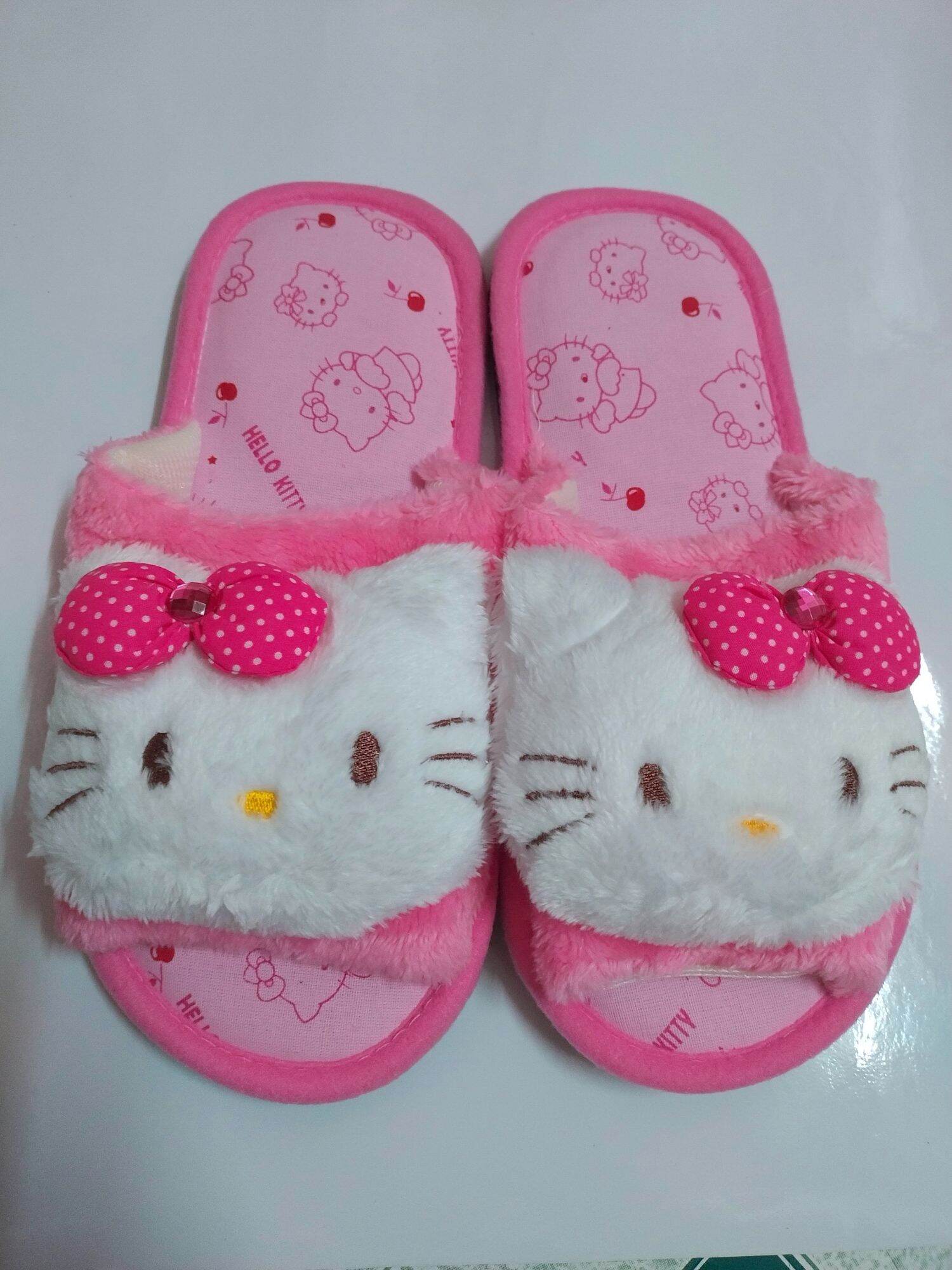 🌸DÉP BÔNG HELLO KITTY