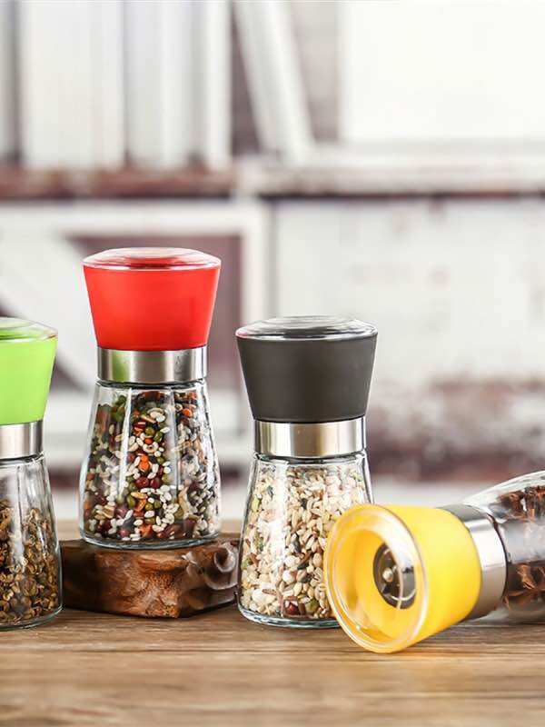 🏵️ cối xay tiêu, xay hạt đa năng
