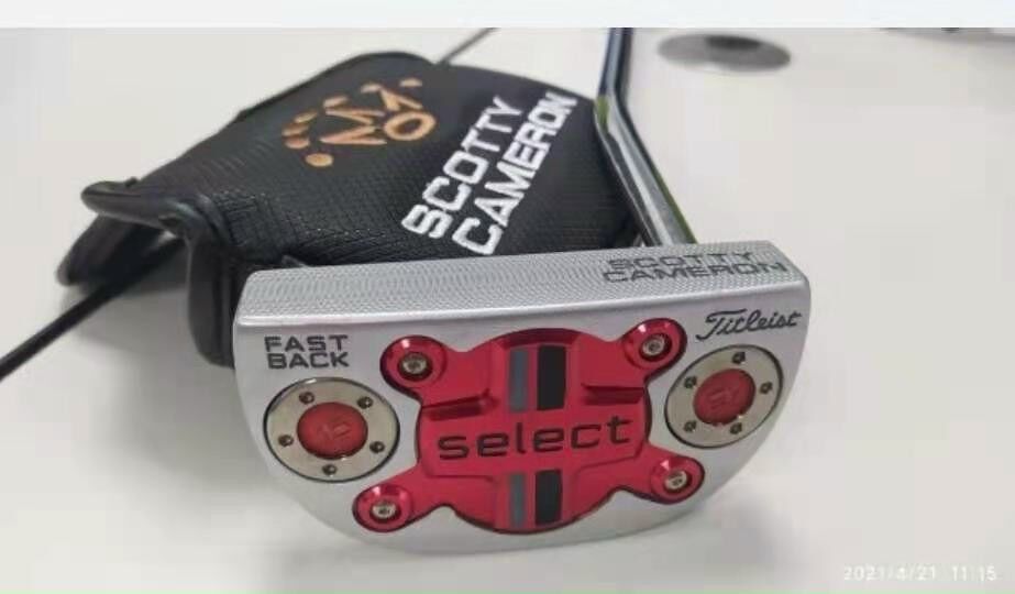 Gậy golf putter - gậy đẩy - gậy golf TL bản to