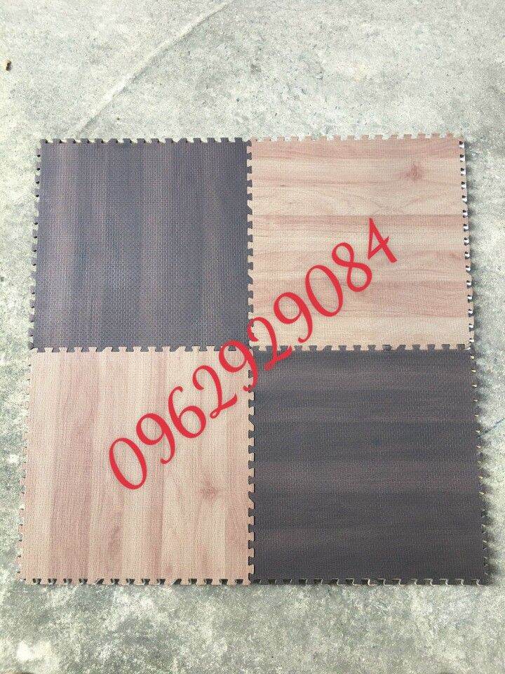 Combo 5 tấm xốp trải sàn 45x45cm