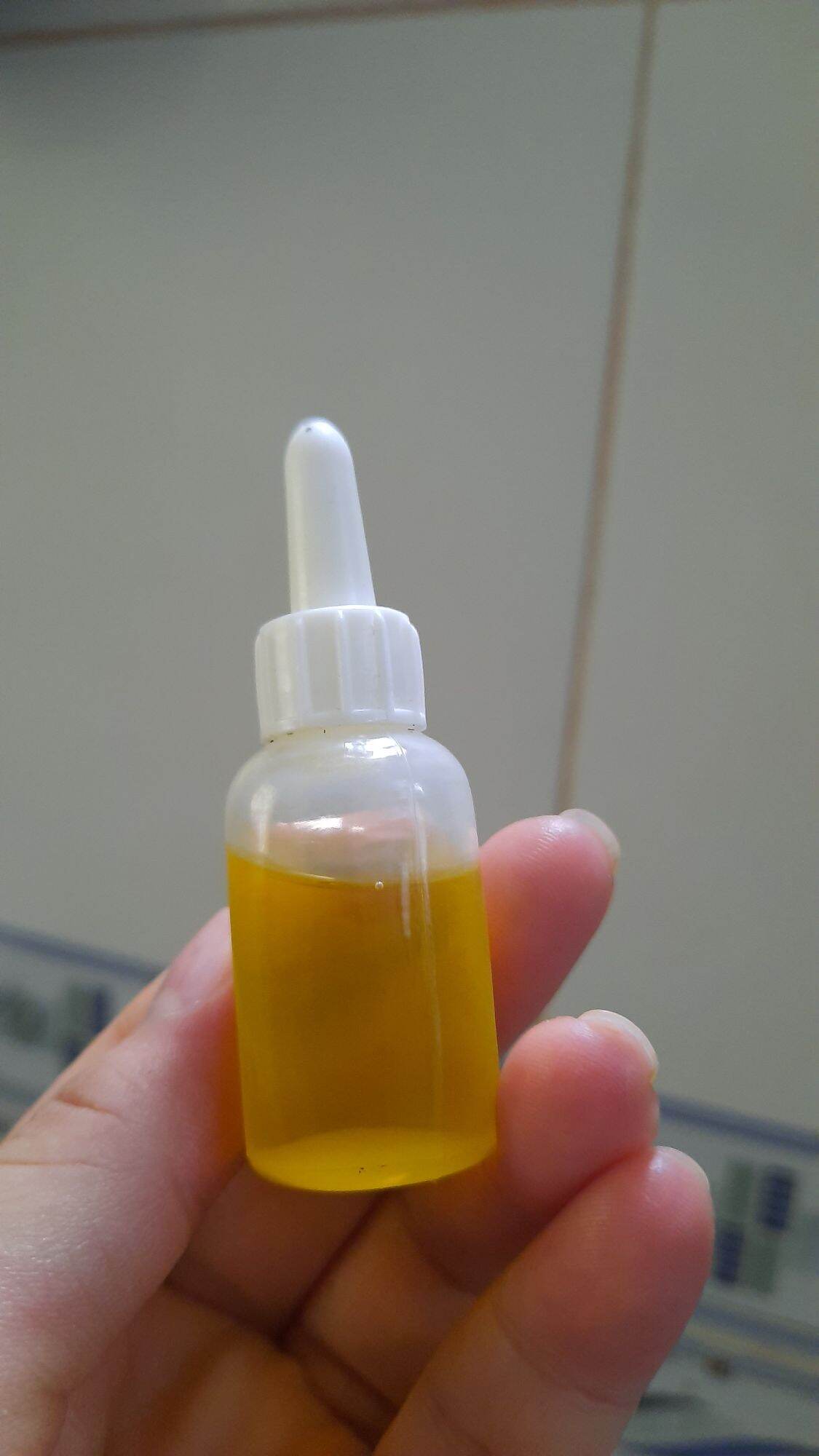 Hương chanh thêm pha nước rửa chén