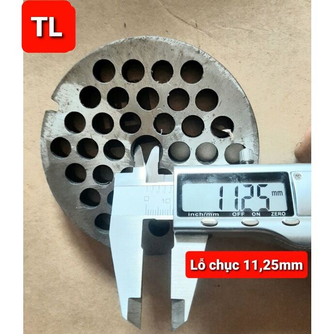 Bộ dao xàng máy xay thịt ( 32 ) Dao xay thịt đầu đùn thịt 32