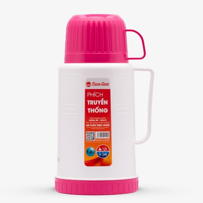 BÌNH THỦY GIỮ NÓNG 1,2L RẠNG ĐÔNG 1235-N1